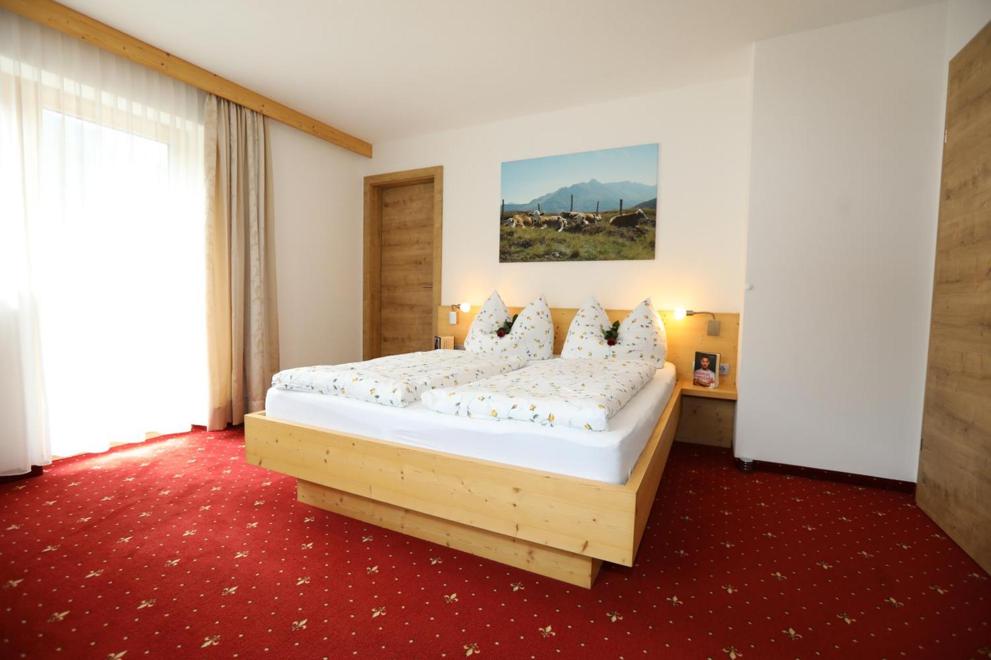 Bed and Breakfast Haus Maria Gerlos Exterior foto